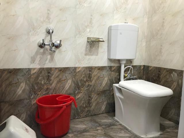 Prestige Guest House & Hostel Bilāspur 外观 照片