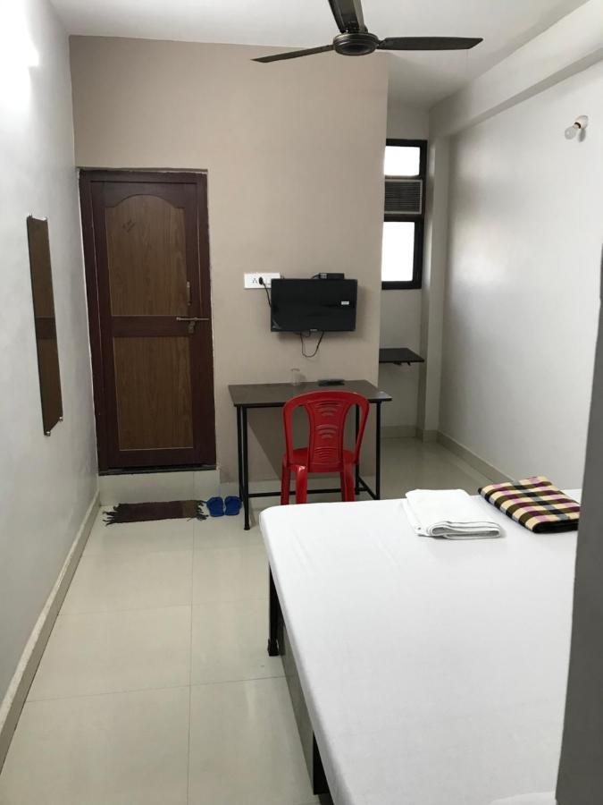 Prestige Guest House & Hostel Bilāspur 外观 照片